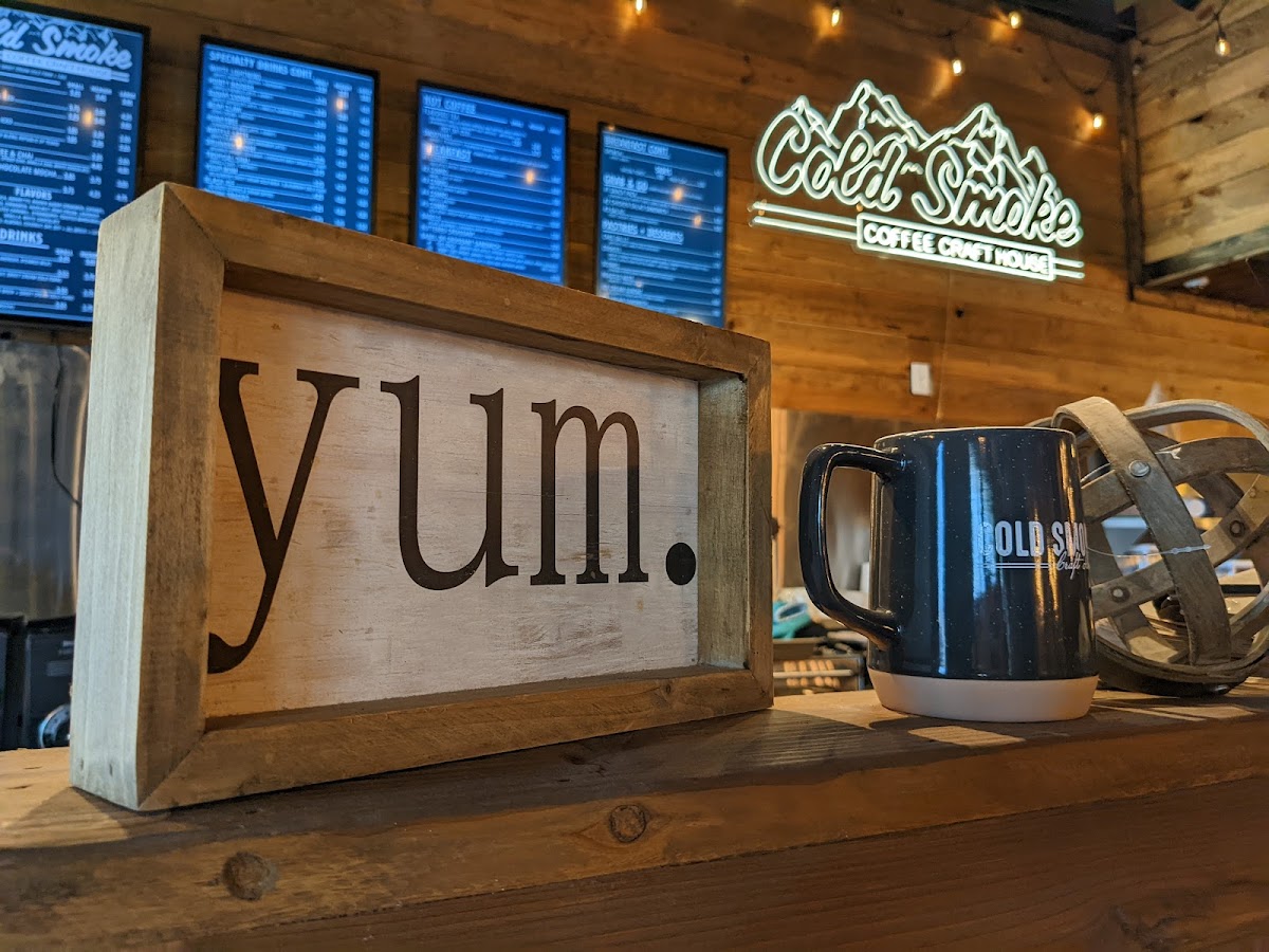 Cold Smoke San Angelo